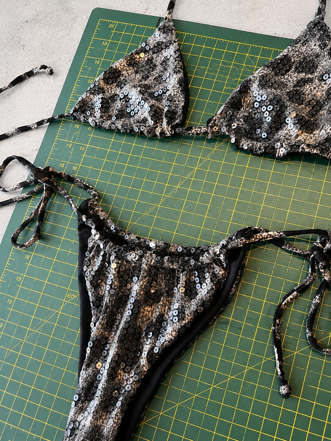 Midnight Bay Bikini 🖤