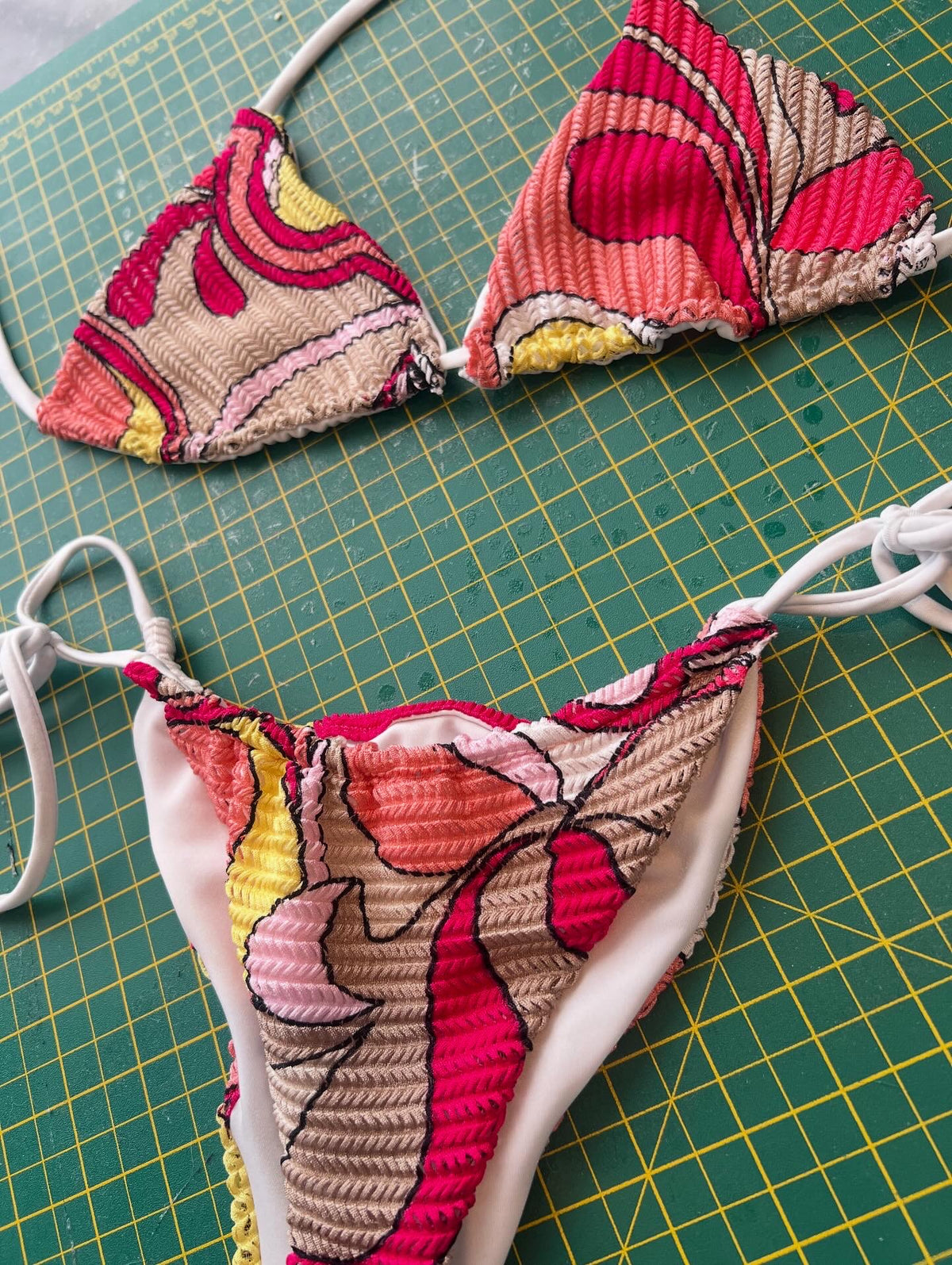 Coral Crush Bikini ♥️
