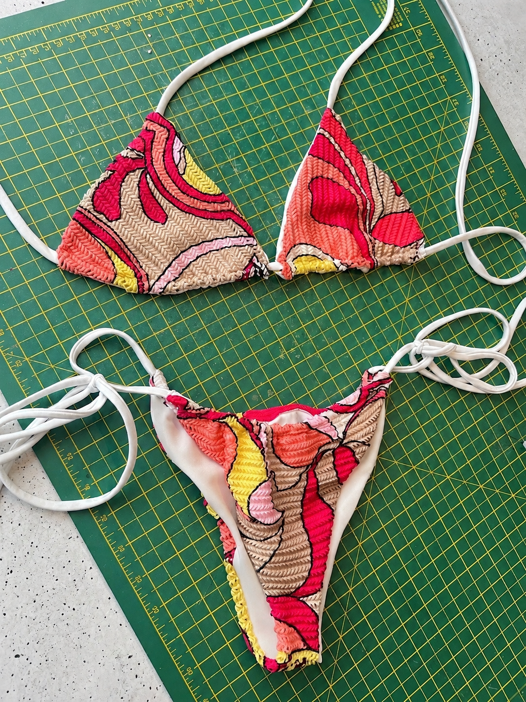 Coral Crush Bikini ♥️