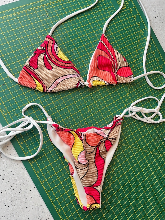 Coral Crush Bikini ♥️