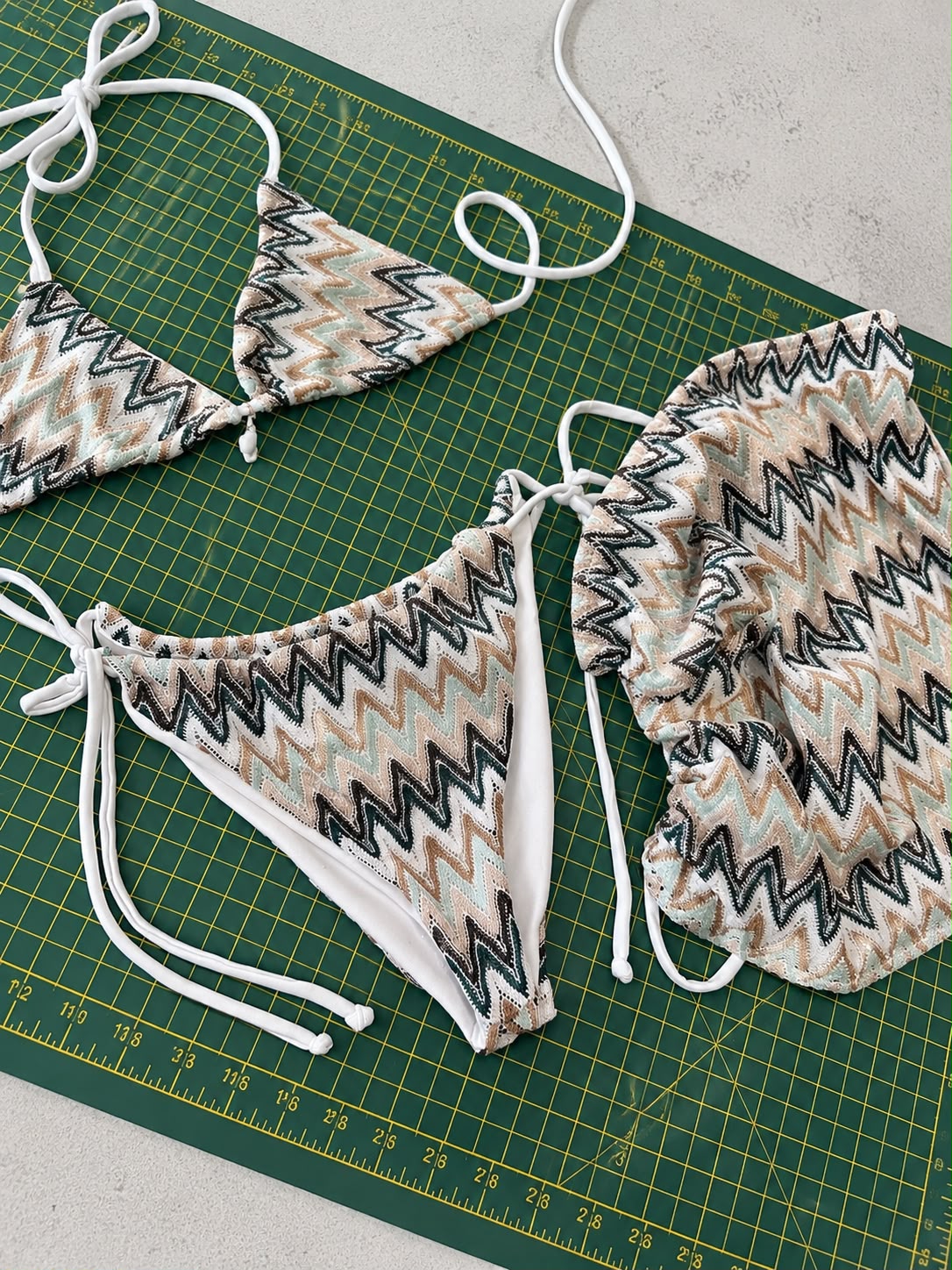 Aegean Bikini 🩵