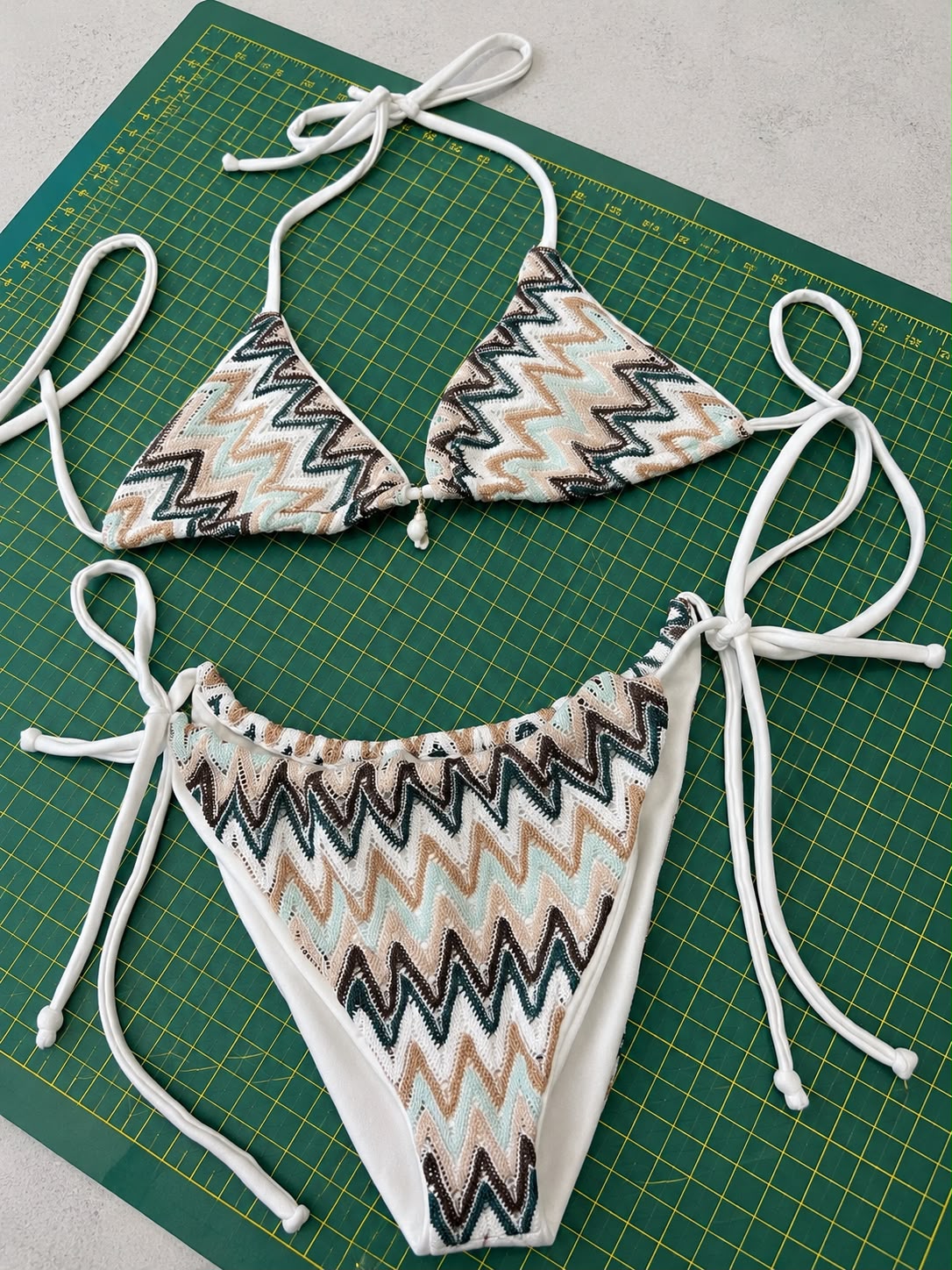Aegean Bikini 🩵