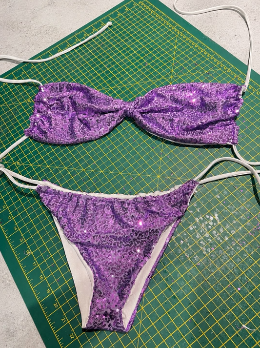 Violet Nights Bikini 💜
