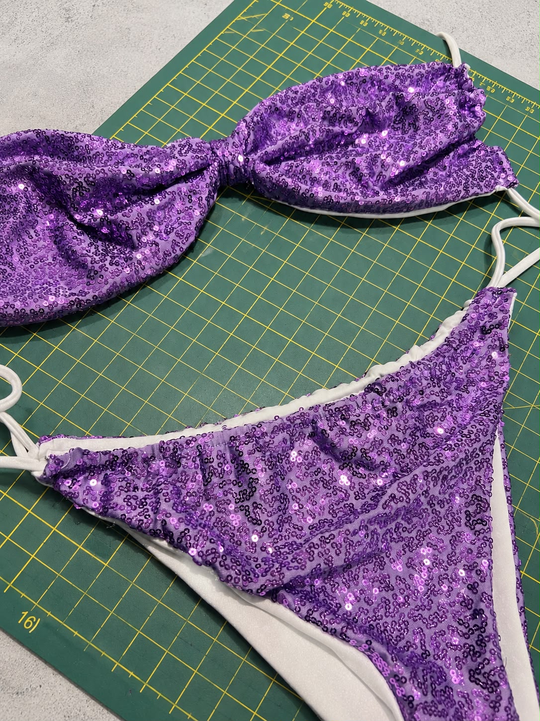 Violet Nights Bikini 💜