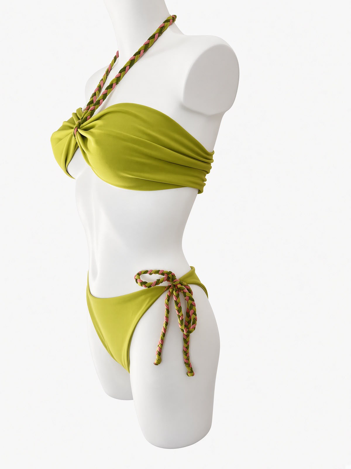 THE PISTACHIO SUN BIKINI 💚